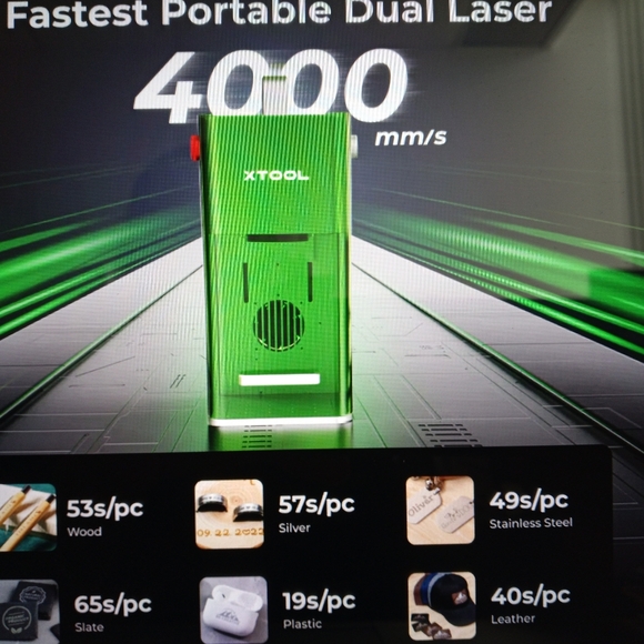 Laser Engraver - Picture 9 of 11